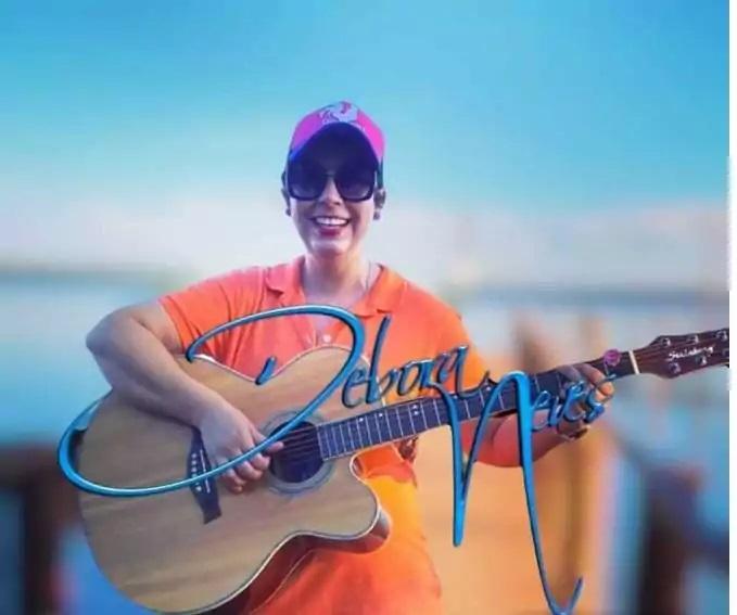 Débora Neves lança canção em homenagem aos 109 anos de Três Lagoas