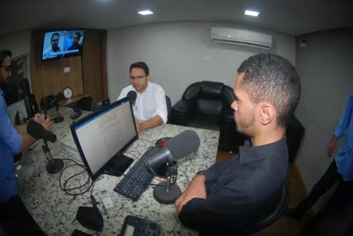 Em entrevista, Pedrossian Neto fala de projetos, duplicação da BR 262 e apoio nas Eleições 2024