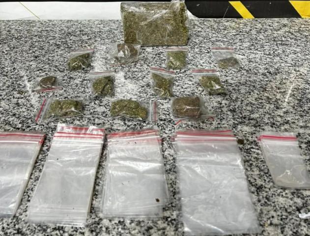 Jovens são presos em Dourados por traficar drogas pelos Correios