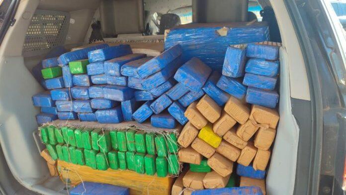 Mais de três toneladas de drogas são incineradas pela Polícia Civil Mais de três toneladas de drogas são incineradas pela Polícia Civil
