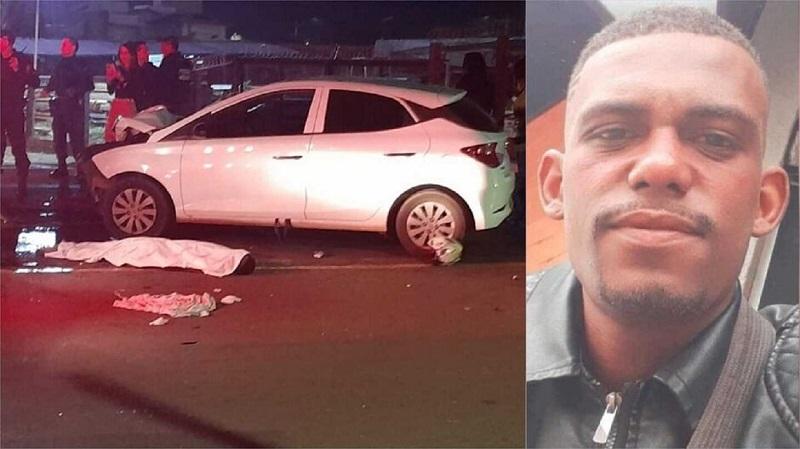 Motociclista causou própria morte em ultrapassagem na Mascarenhas, diz polícia