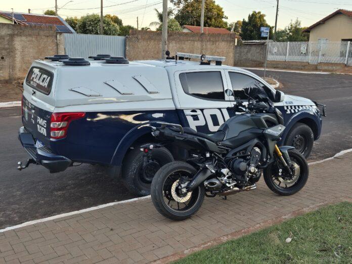 Motociclista que assediava mulheres é preso em flagrante