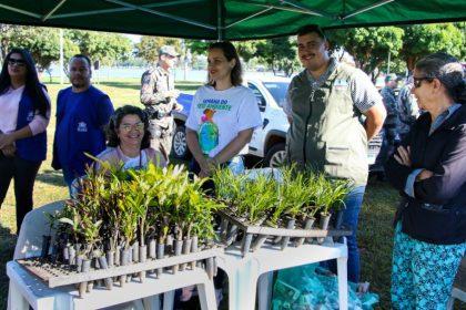 SEMEA e parceiros encerram hoje (07), Semana do Meio Ambiente com grande ação na Lagoa Maior SEMEA e parceiros encerram hoje (07), Semana do Meio Ambiente com grande ação na Lagoa Maior