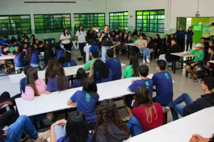 SEMEA inicia atividades da Semana do Meio Ambiente, que vão até sexta-feira, 07 de junho