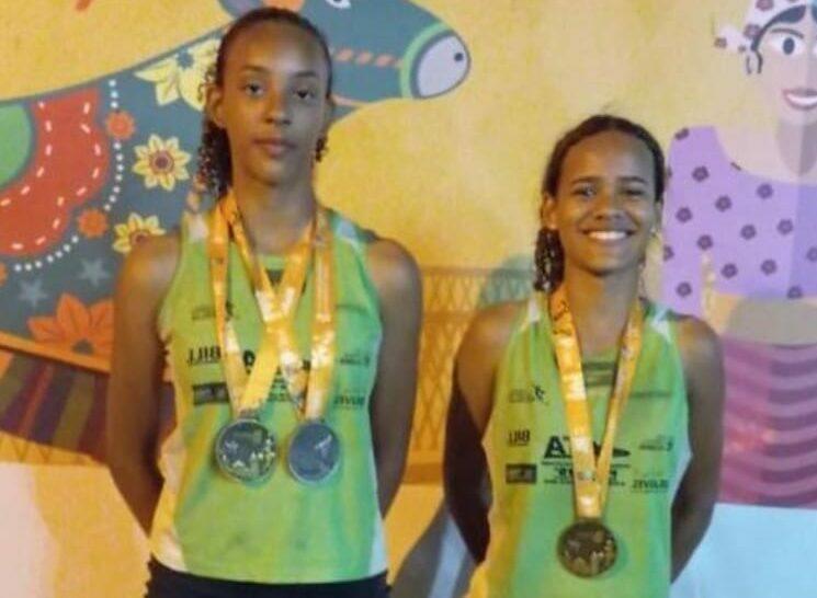 Atletas três-lagoenses conquistam medalhas nos Jogos Brasileiros Escolares em Recife