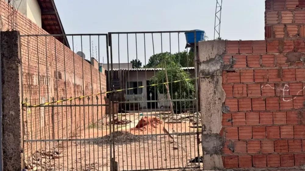 Casal é esfaqueado mais de 20 vezes e mulher morre no Los Angeles em Campo Grande