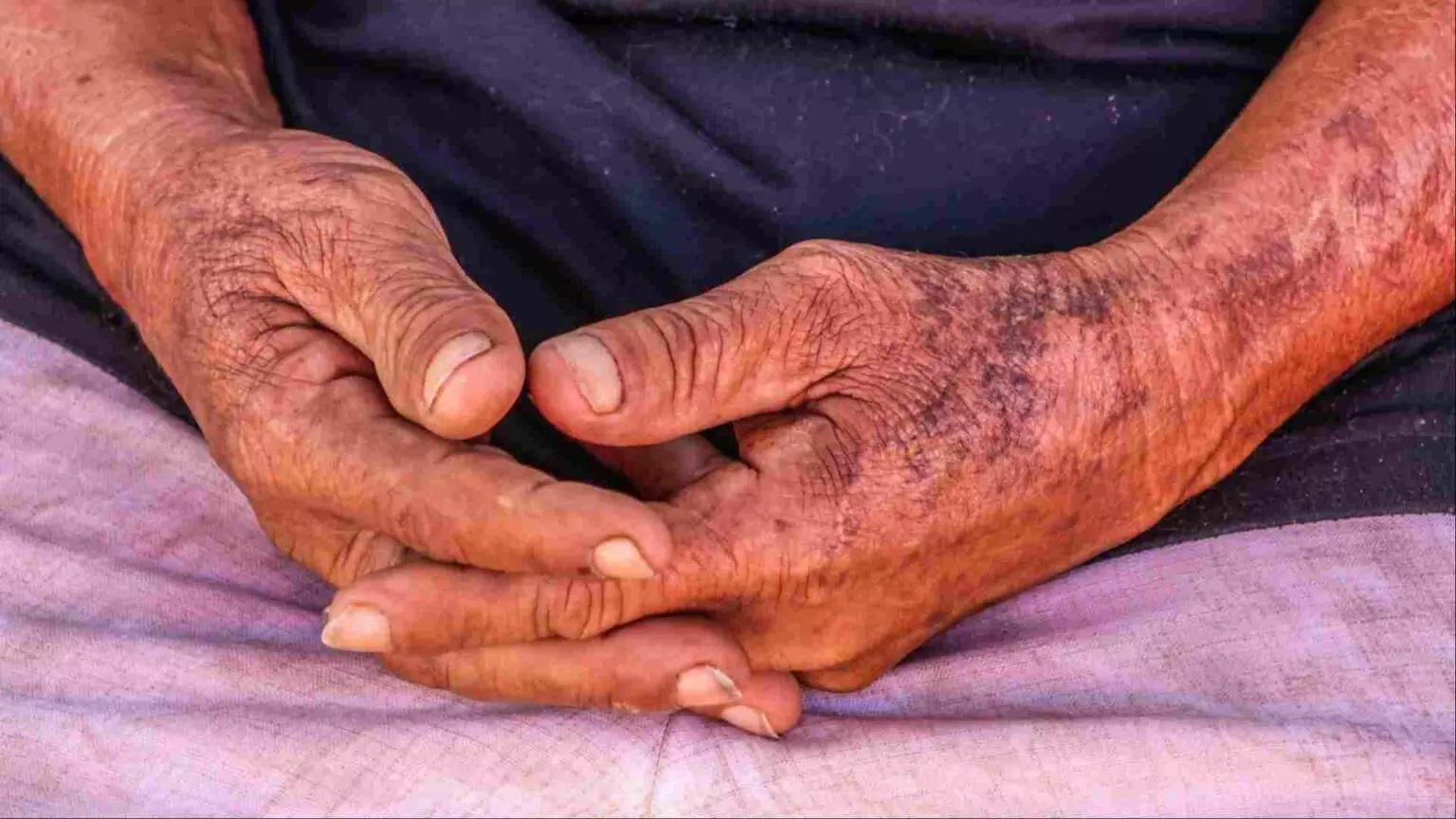 Cega, idosa de 78 anos é agredida e mantida em cárcere pelo filho em MS