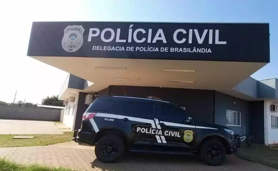 Homem é preso em flagrante por violência doméstica em Brasilândia