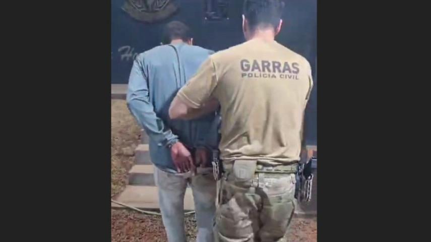 Jogo do Tigrinho Jogo do Tigrinho': Homem é preso suspeito de matar mulher por causa de dívida