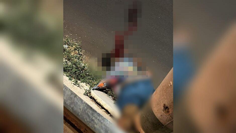 Jovem morto em acidente na Duque de Caxias tinha 26 anos Jovem morto em acidente na Duque de Caxias tinha 26 anos