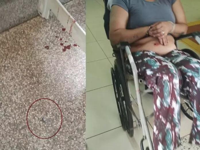 Mulher dispara com arma de fogo em si mesma no Presídio de Três Lagoas