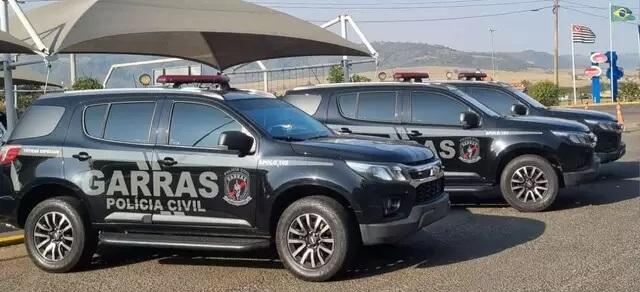 Operação prende mais 2 procurados por roubar R$ 1,5 milhão de banco