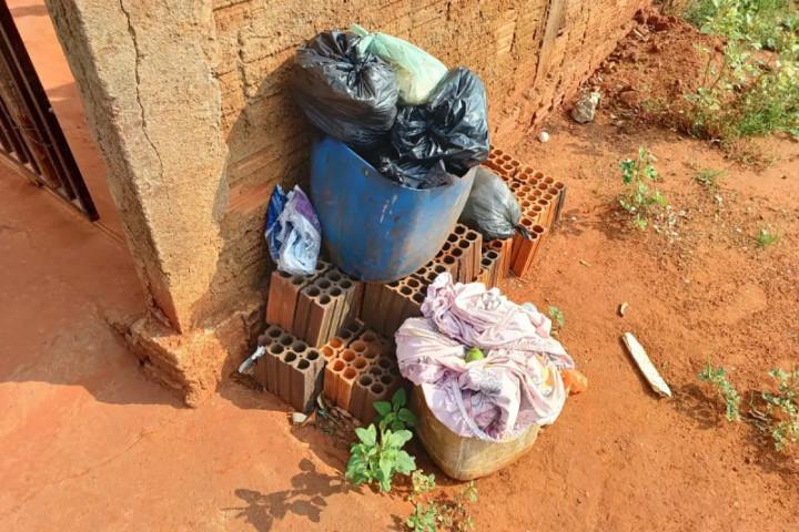 Padrasto é preso suspeito de estuprar bebê de 2 anos em MS; babá descobriu
