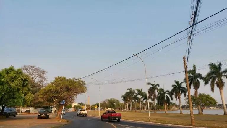 Quinta-feira deve chegar aos 40°C em Três Lagoas com alerta para onda de calor Quinta-feira deve chegar aos 40°C em Três Lagoas com alerta para onda de calor