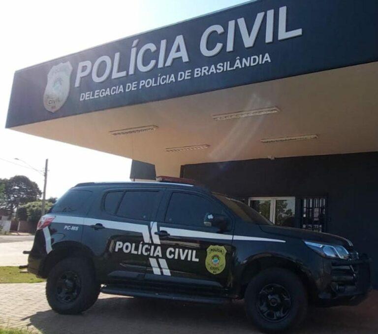 Suspeito de abuso sexual de criança é preso pela Polícia Civil Suspeito de abuso sexual de criança é preso pela Polícia Civil
