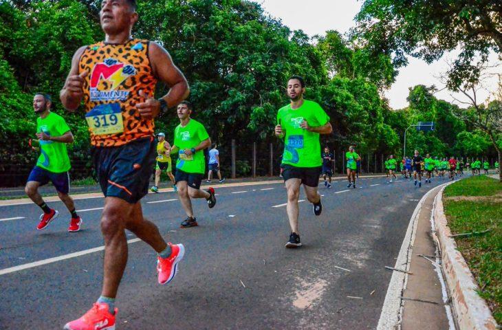Treinão em Três Lagoas aquece para a 2ª Corrida dos Poderes