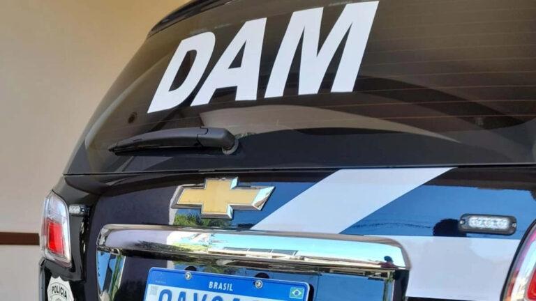 Moradora do Novo Oeste denuncia ex-companheiro por agressão e ameaça Moradora do Novo Oeste denuncia ex-companheiro por agressão e ameaça