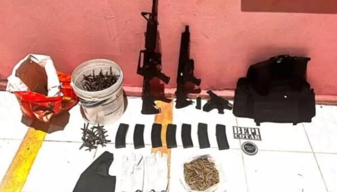 Bandido que tentou roubar carro-forte é morto em confronto com a polícia em Campo Grande  