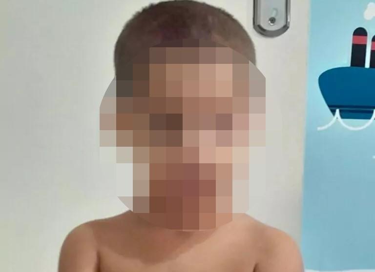 Criança que estava desaparecida é encontrada em uma academia no bairro Quinta da Lagoa 