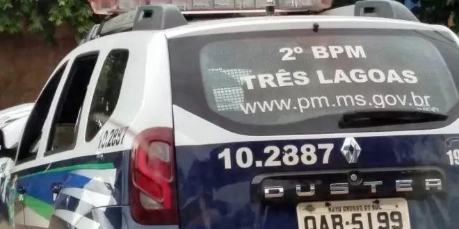 Adolescente é flagrado com maconha em abrigo para pessoas em situação de rua de Três Lagoas Adolescente é flagrado com maconha em abrigo para pessoas em situação de rua de Três Lagoas