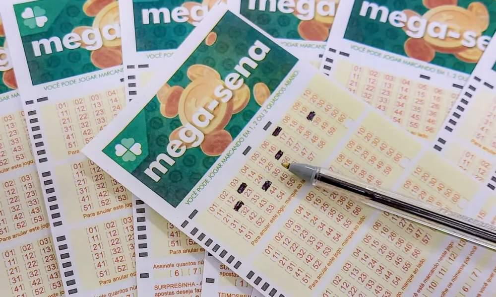 Aposta de Três Lagoas fatura R$ 59 mil na Mega-Sena Aposta de Três Lagoas fatura R$ 59 mil na Mega-Sena