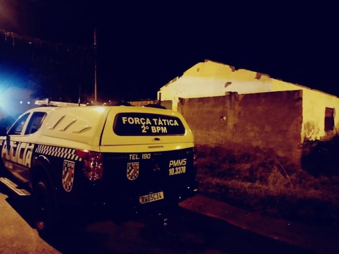 Assaltante que usava estilete não consegue concretizar crime no bairro Vila Verde 