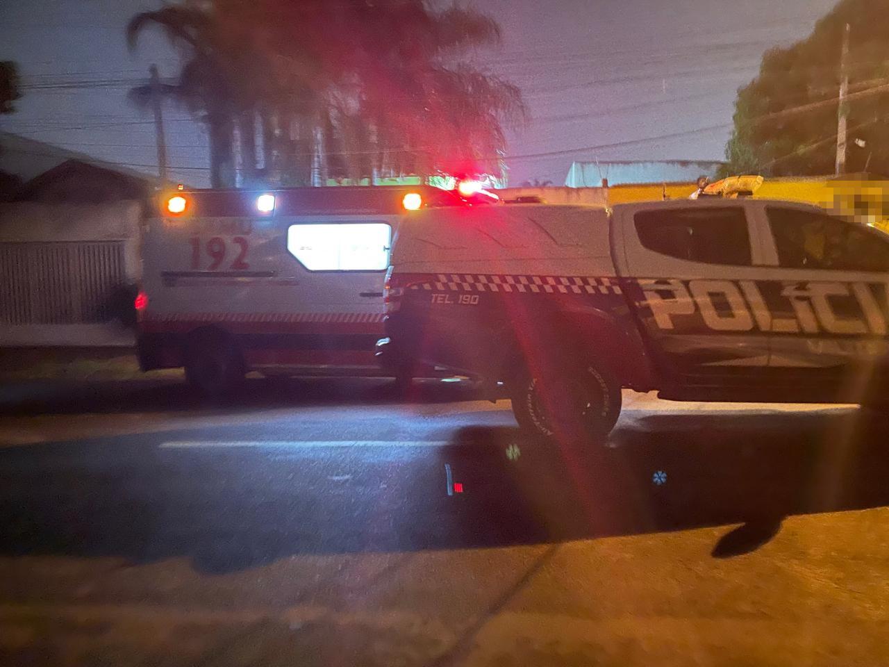 Briga entre irmãos mobiliza SAMU e Polícia Militar no Jardim Primaveril 