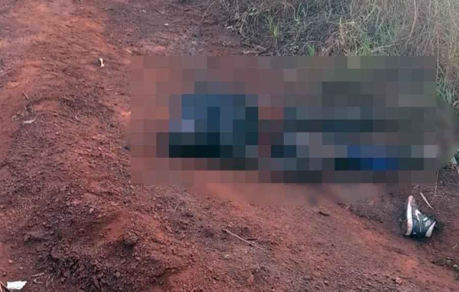 Com ajuda de exames, polícia identifica homem que morreu carbonizado em Sidrolândia