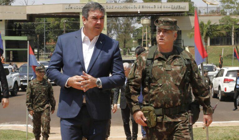 Comando Militar do Oeste celebra 39 anos de contribuição ao Centro-Oeste e à segurança nacional