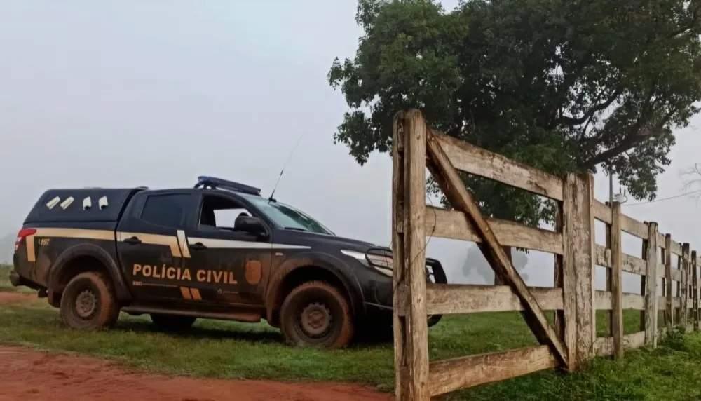Confusão por marmita leva a denúncia de ameaças de morte em Brasilândia Confusão por marmita leva a denúncia de ameaças de morte em Brasilândia