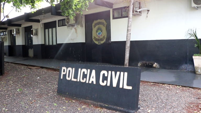 Criminosos arrombam portão e furtam cabos elétricos de estação de tratamento no Jardim Alvorada