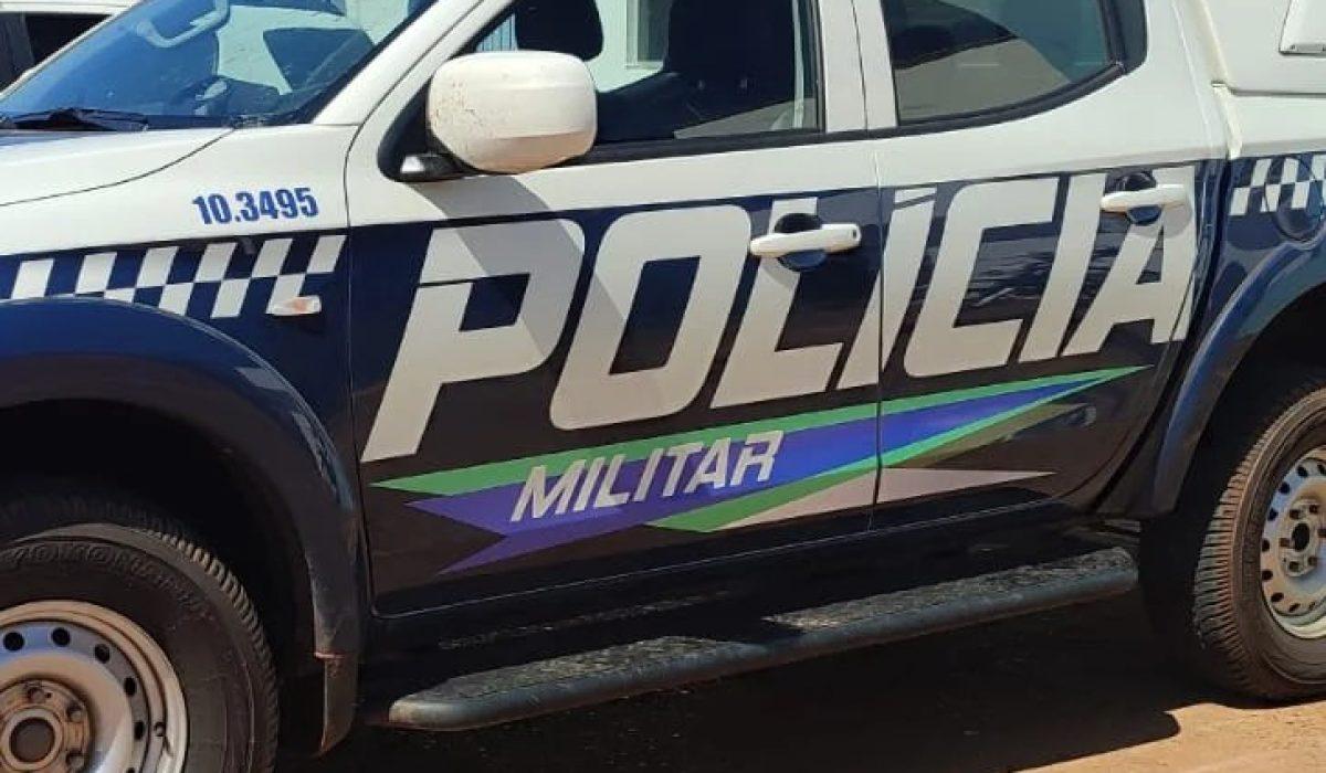 Homem com 36 passagens policiais é preso após furtar bicicleta em Três Lagoas 