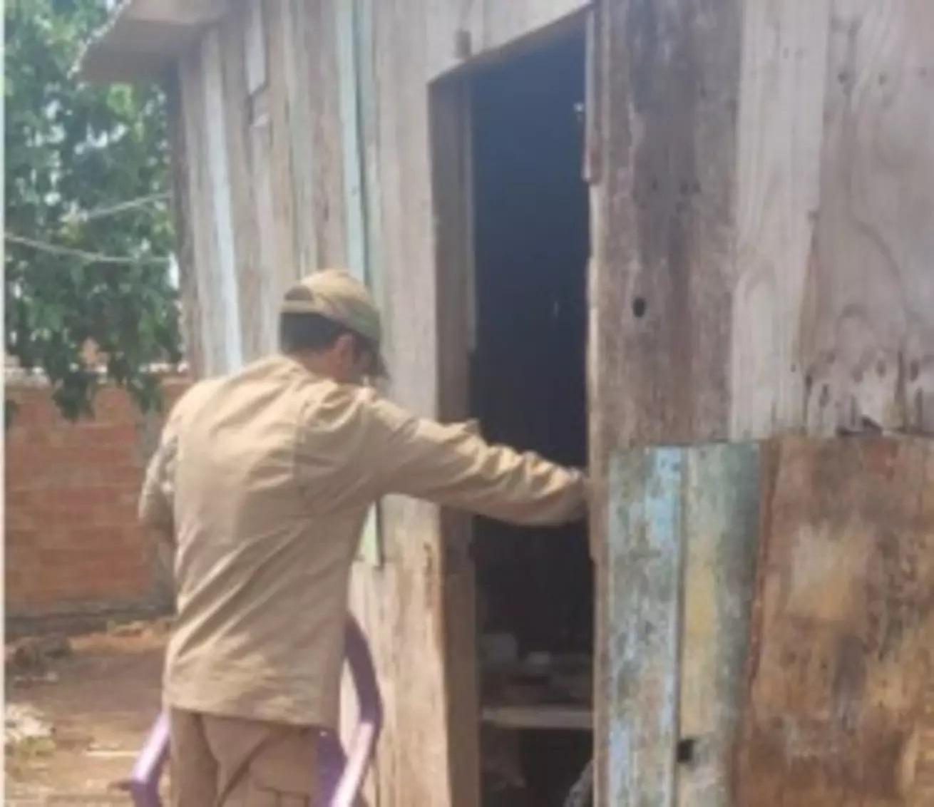 Homem de 34 anos é encontrado morto dentro de casa em Corumbá Homem de 34 anos é encontrado morto dentro de casa em Corumbá