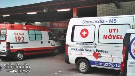 Homem sofre fratura no maxilar após ser agredido a pauladas na antiga estação ferroviária