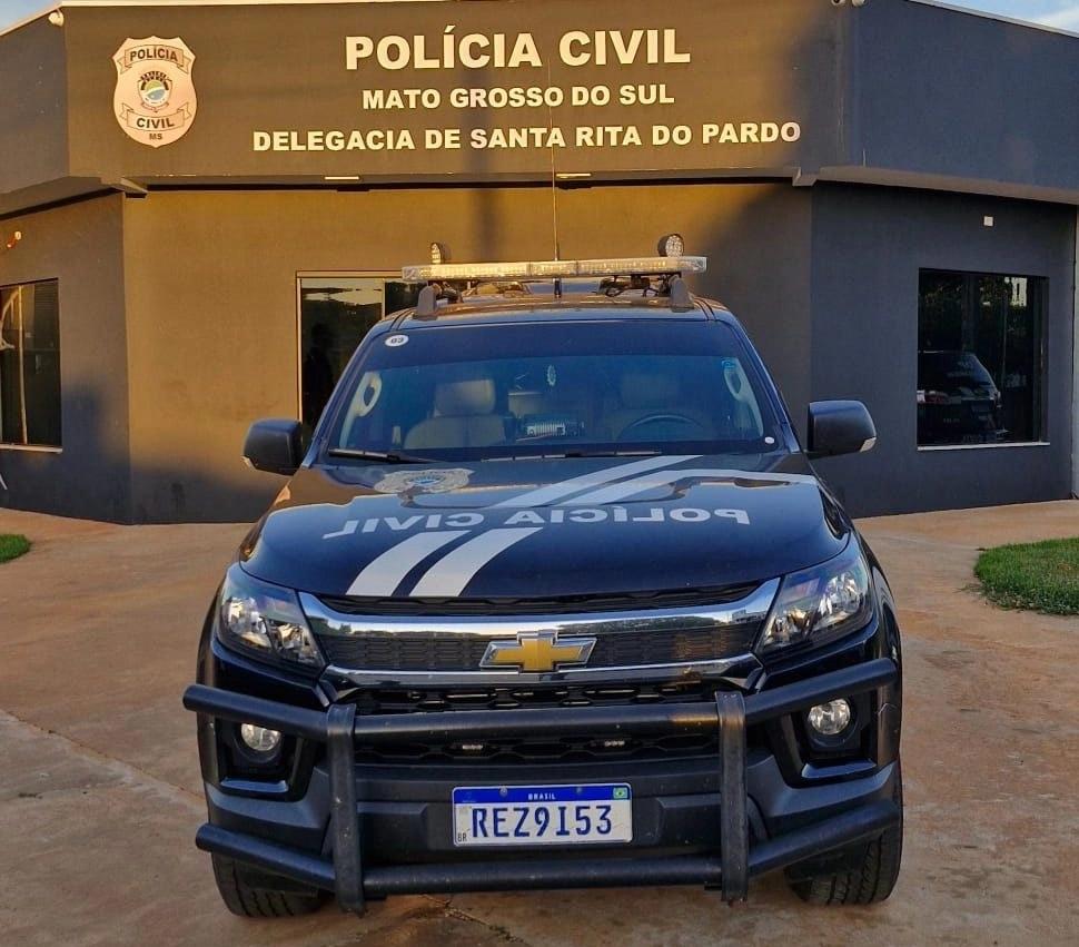 Idosa é vítima de golpe e transfere R$ 2 mil para suposto banco em Santa Rita do Pardo Idosa é vítima de golpe e transfere R$ 2 mil para suposto banco em Santa Rita do Pardo