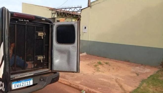 Marido que matou idosa asfixiada em MS dormiu ao lado de corpo: 