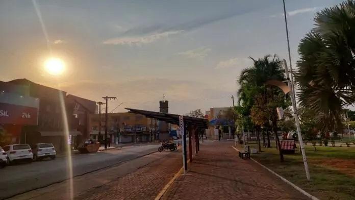 Mato Grosso do Sul em alerta para tempestades nesta quarta-feira
