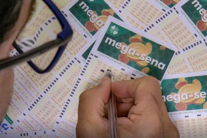 Mega Sena sorteio prêmio estimado em R$ 85 milhões neste sábado