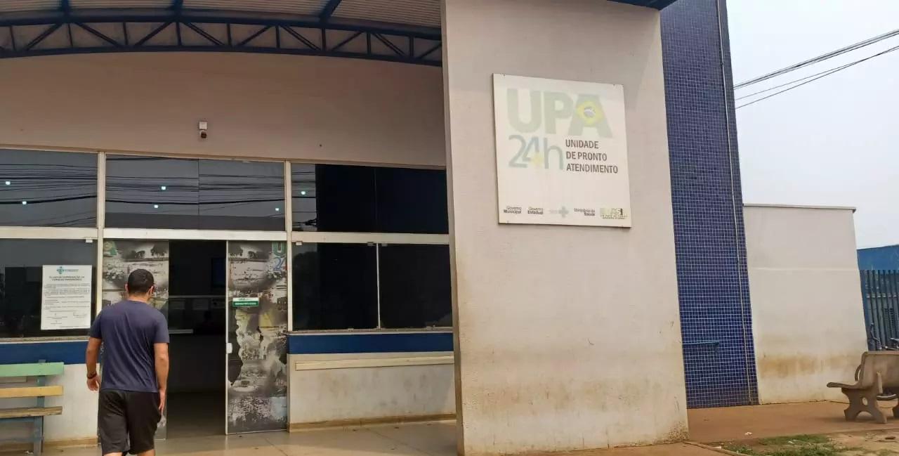 Menina de 5 anos que foi atendida na UPA de Dourados morre com dengue Menina de 5 anos que foi atendida na UPA de Dourados morre com dengue