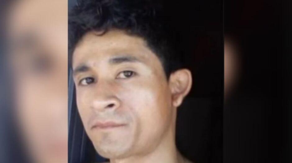 Morre ciclista esfaqueado na frente do pai em Sidrolândia
