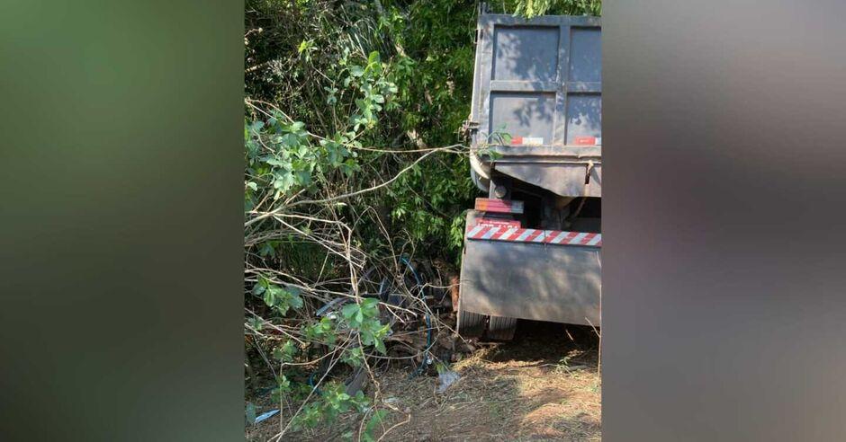 Morre motorista que fez ultrapassagem mal sucedida na BR-262, em Campo Grande