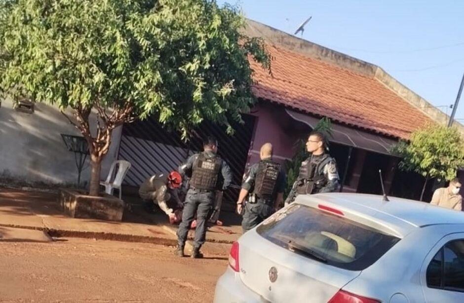 Morto a facadas, idoso já tinha denunciado a esposa por agressões em Paranaíba