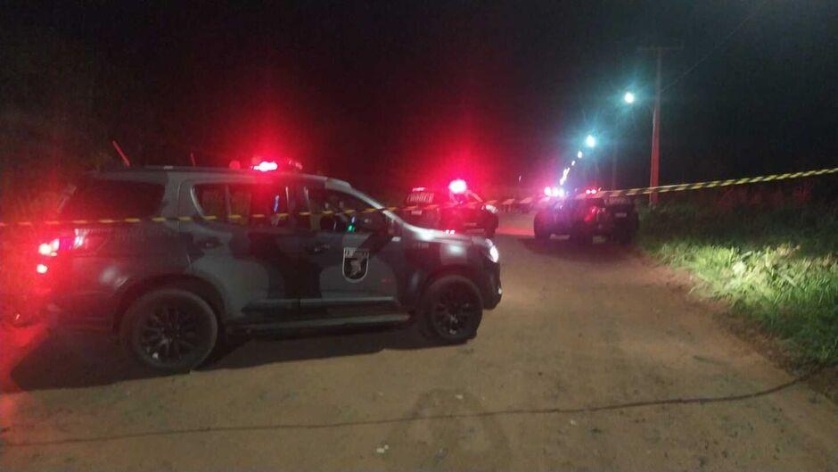 Mortos em confronto se mostraram violentos em assalto nas Moreninhas Mortos em confronto se mostraram violentos em assalto nas Moreninhas