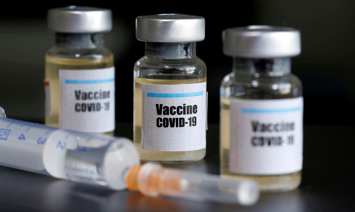 MS recebe vacinas contra Covid após zeras estoque MS recebe vacinas contra Covid após zeras estoque