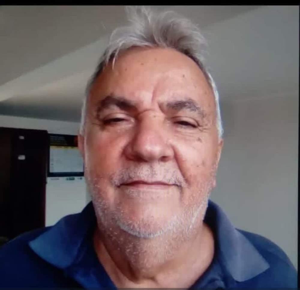 Nota de pesar pelo falecimento de José Simplício Lucena