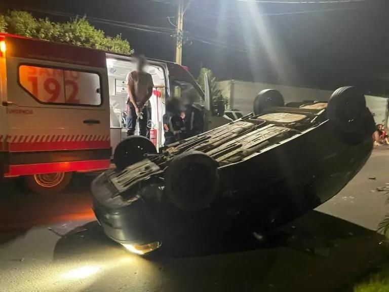 Onda de acidentes em Três Lagoas: Um alerta para a segurança no trânsito
