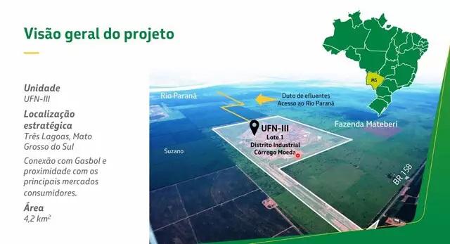 Petrobras retomará obra da UFN-III por 3,5 bilhões 