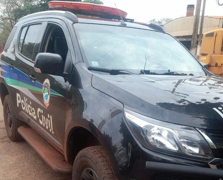 Polícia Civil com a PM de Três Lagoas realizam operação contra tráfico de drogas em Selvíria Polícia Civil com a PM de Três Lagoas realizam operação contra tráfico de drogas em Selvíria