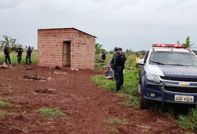 Polícia descarta assassinato de idosa achada morta com roupa abaixada em Dourados Polícia descarta assassinato de idosa achada morta com roupa abaixada em Dourados