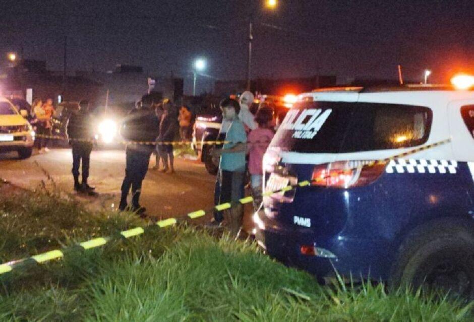 Polícia investiga se assassinato em Dourados tem ligação com tráfico de drogas